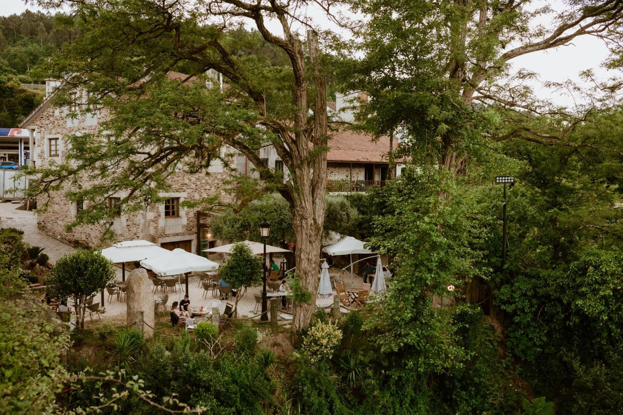 Hotel Casa Da Capilla Gres Exterior foto